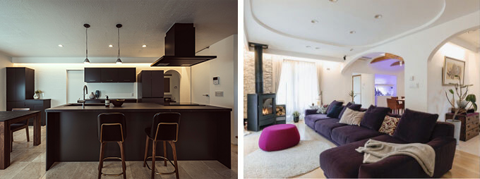 インテリアからはじまる<br>家づくり2