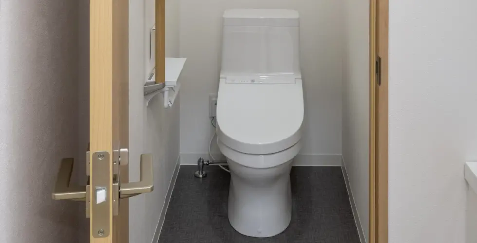 トイレ工事