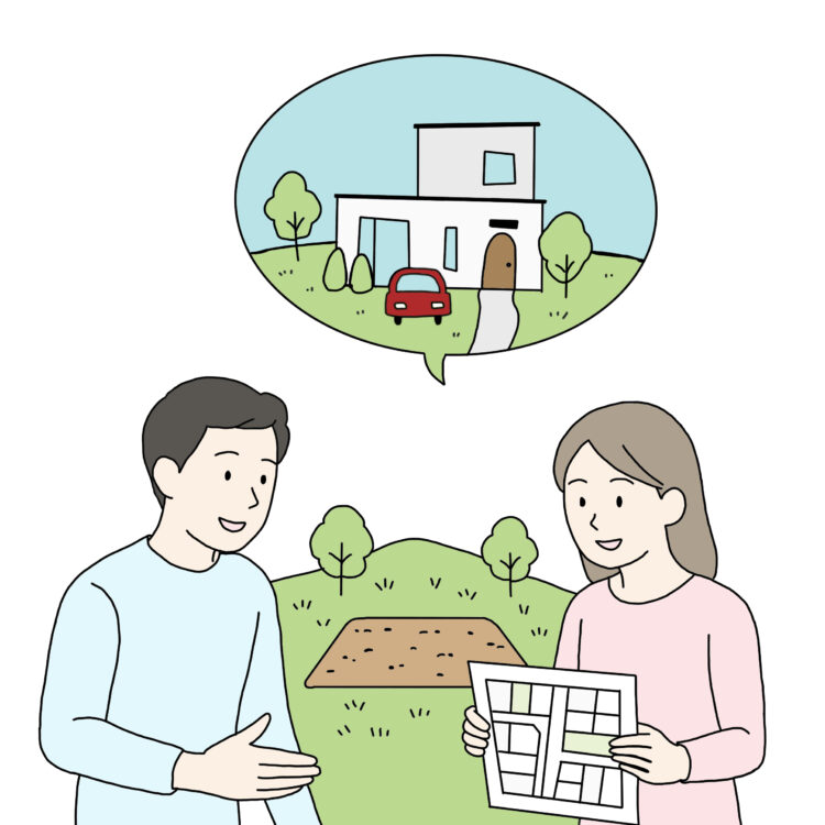 3カ月以内に74％の方が購入決定出来る【土地の選び方・決め方】セミナー