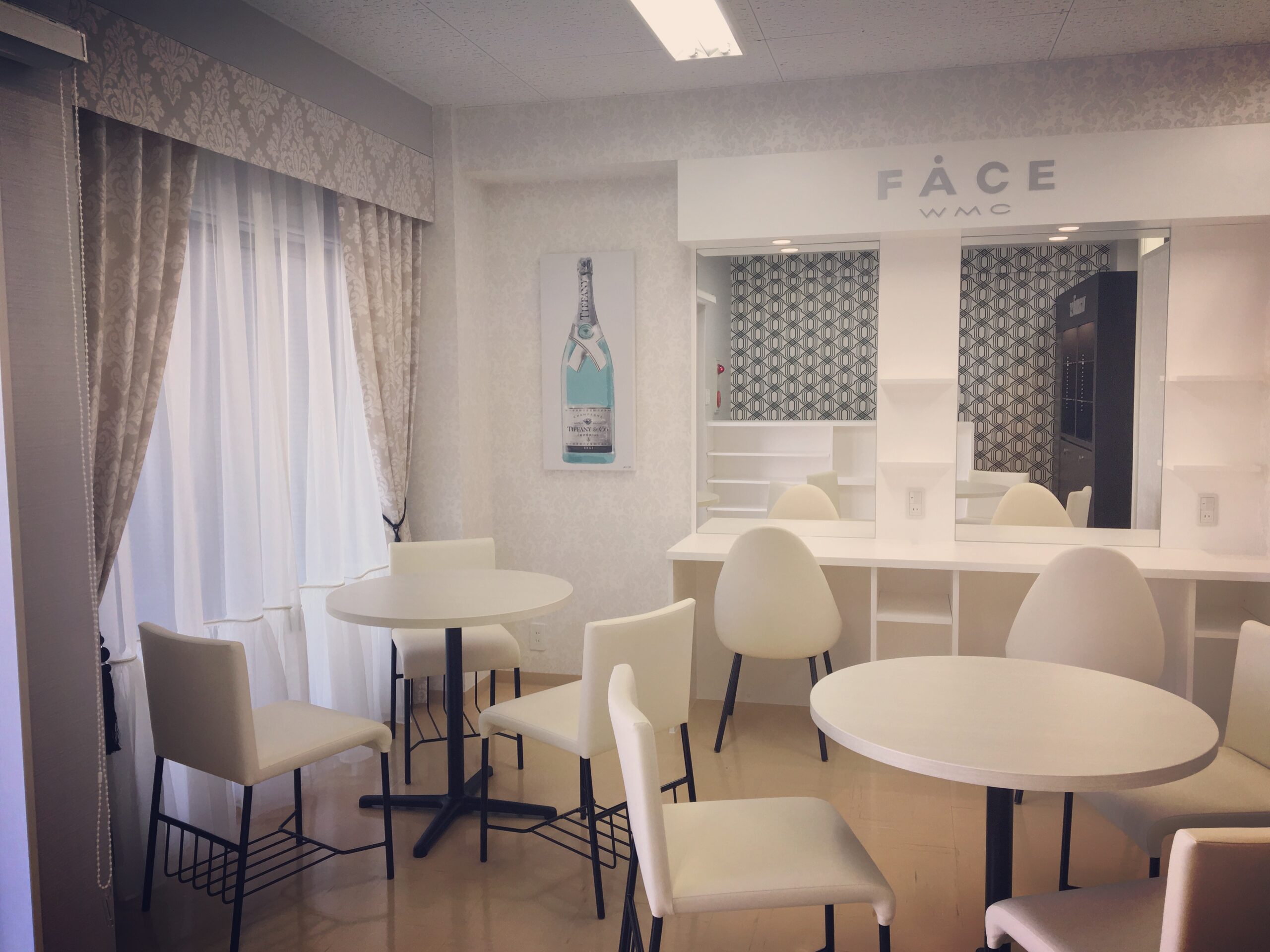 エステ店舗内装工事